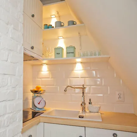 Apartman Sailor's Old Town *