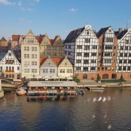 Апартаменты Sailor's Old Town *