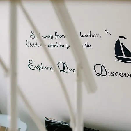 Sailor's Old Town Apartment *