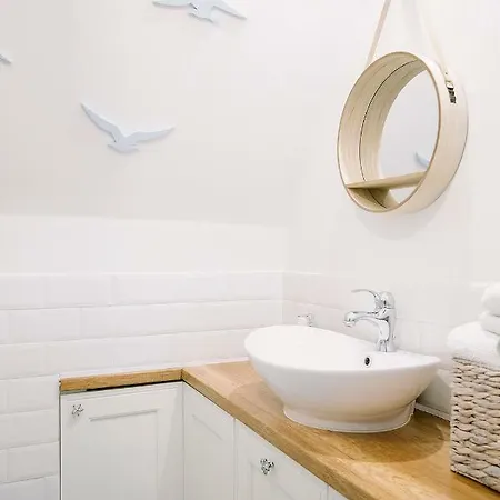 Sailor's Old Town Apartment *